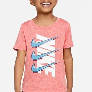 NWT Nike dri fit baby boys Matching set size 12 months.